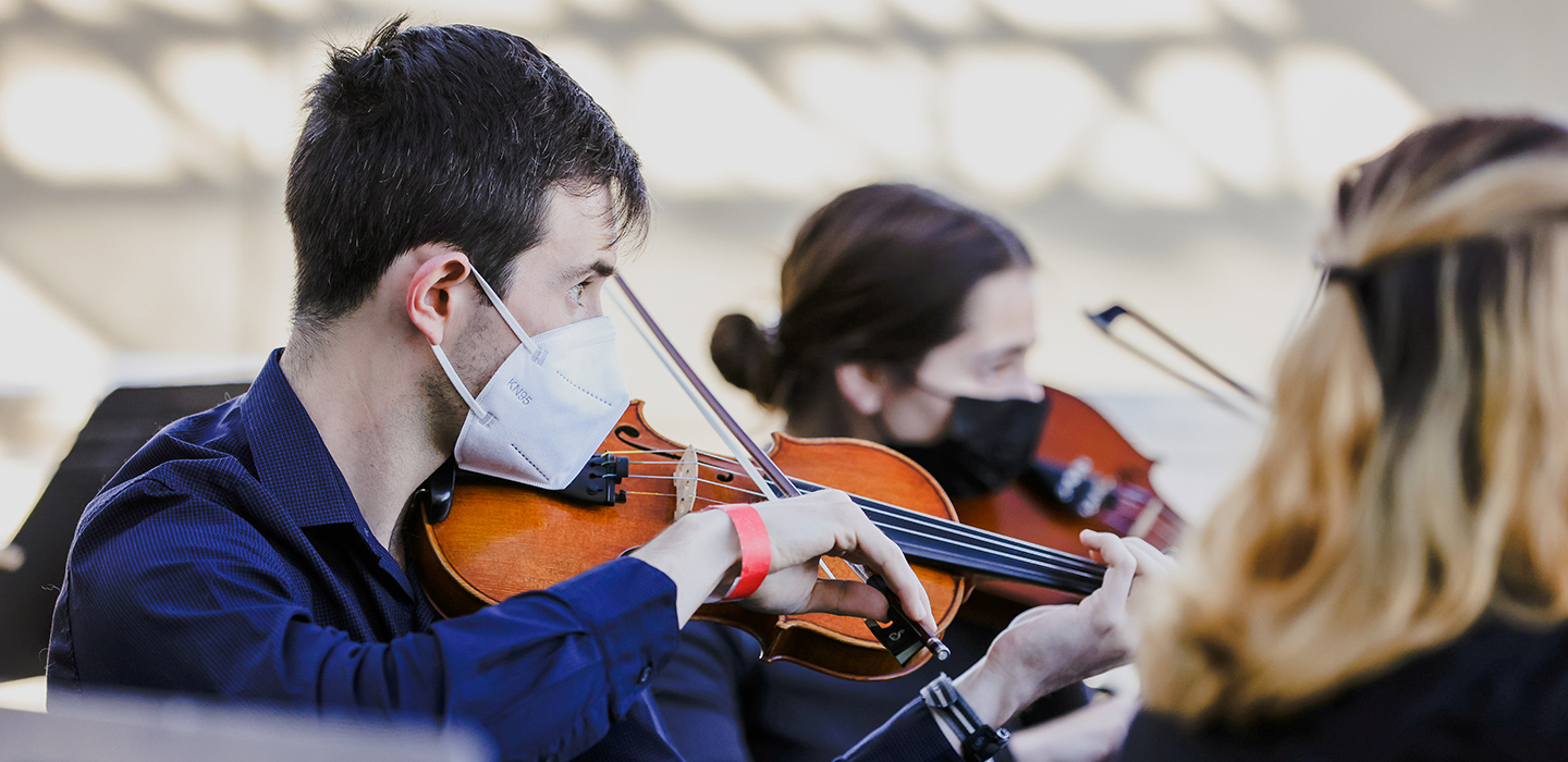 VC Symphony Orchestra (Photo: Theotus Media)